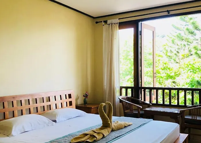 Padangbai Beach inn